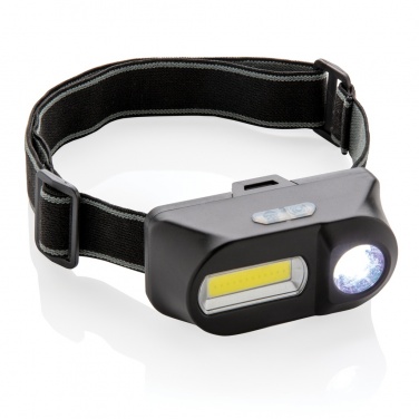 Logo trade corporate gift photo of: COB and LED headlight